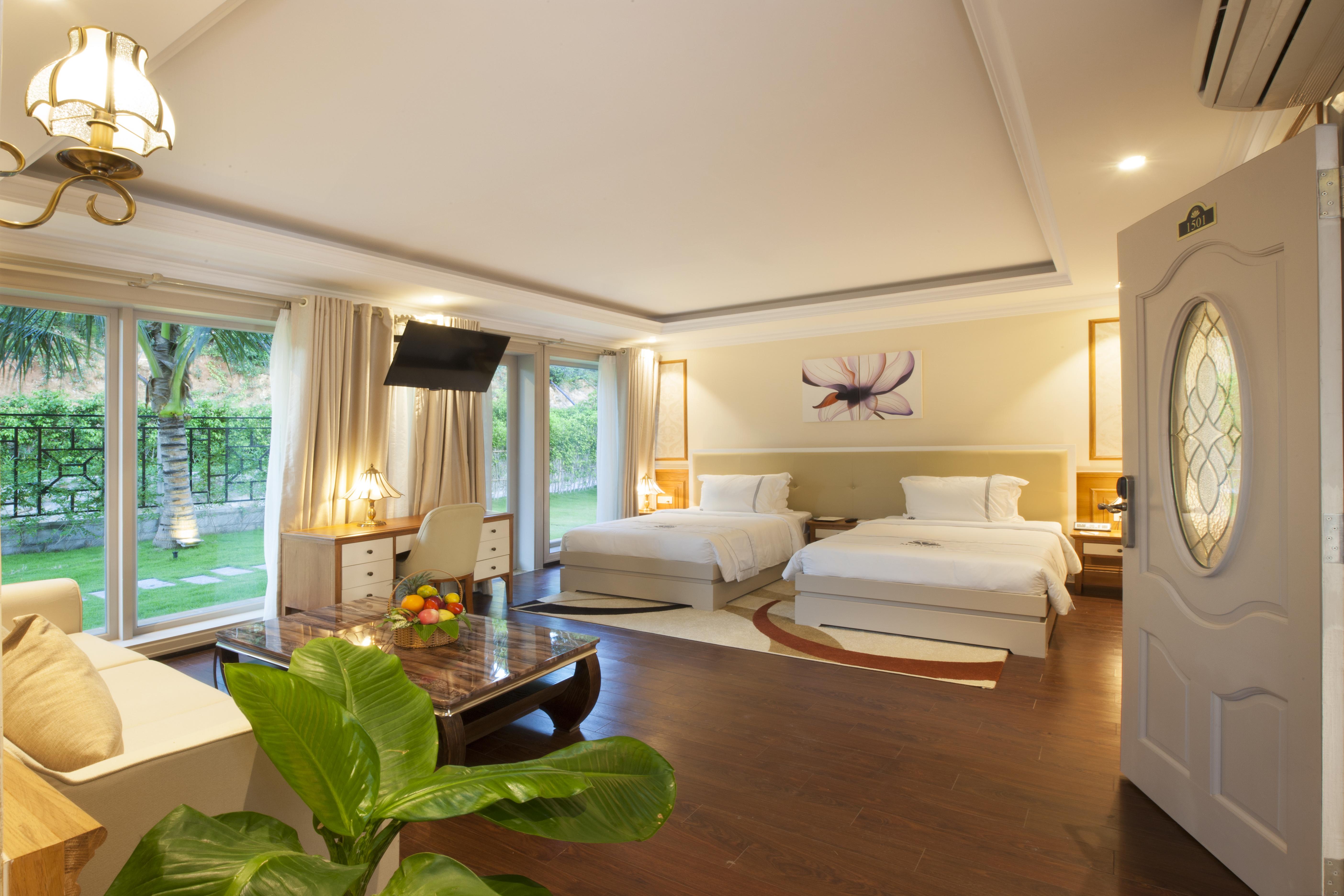נה טראנג Hon Tam Resort מראה חיצוני תמונה