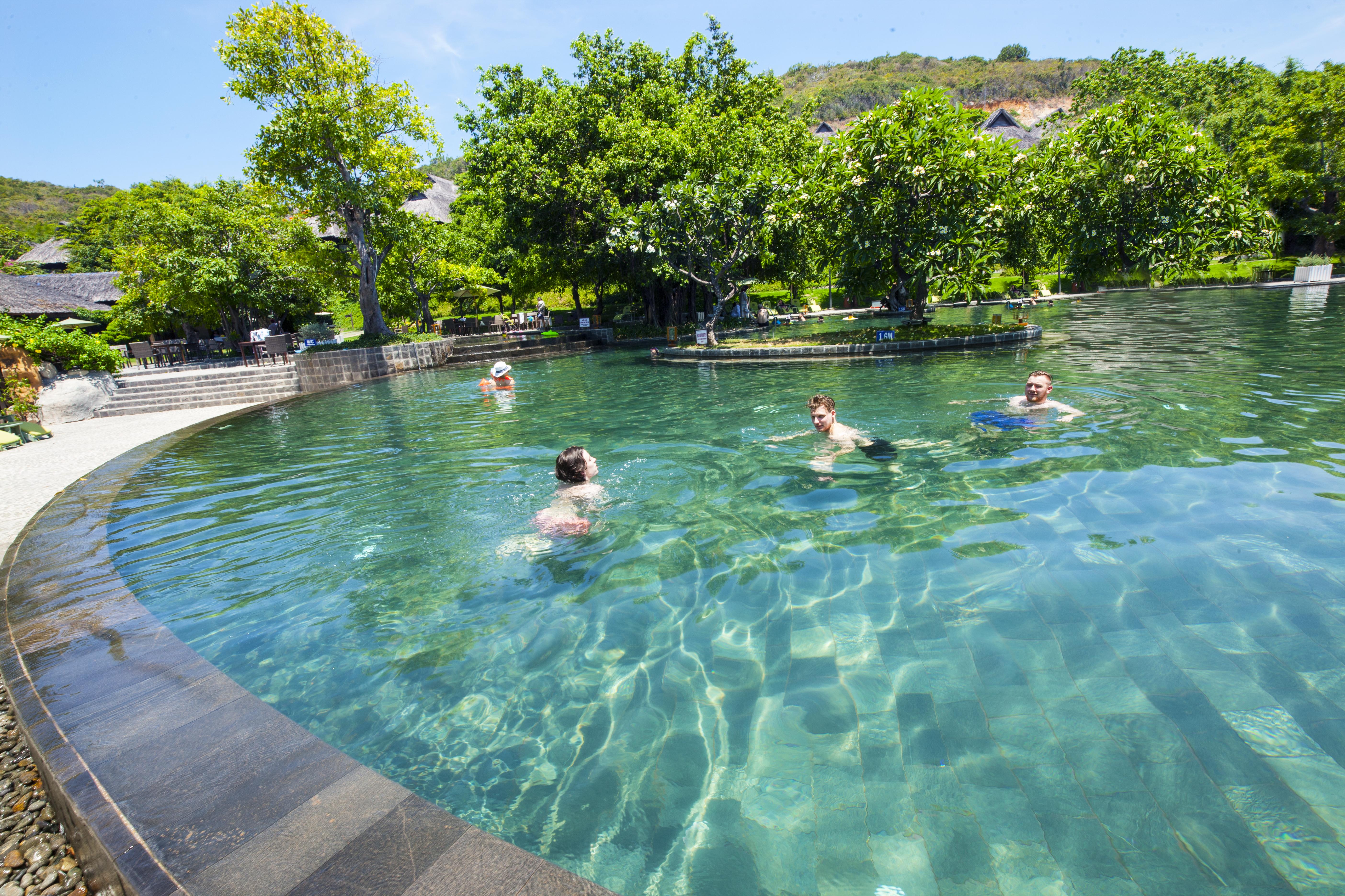נה טראנג Hon Tam Resort מראה חיצוני תמונה