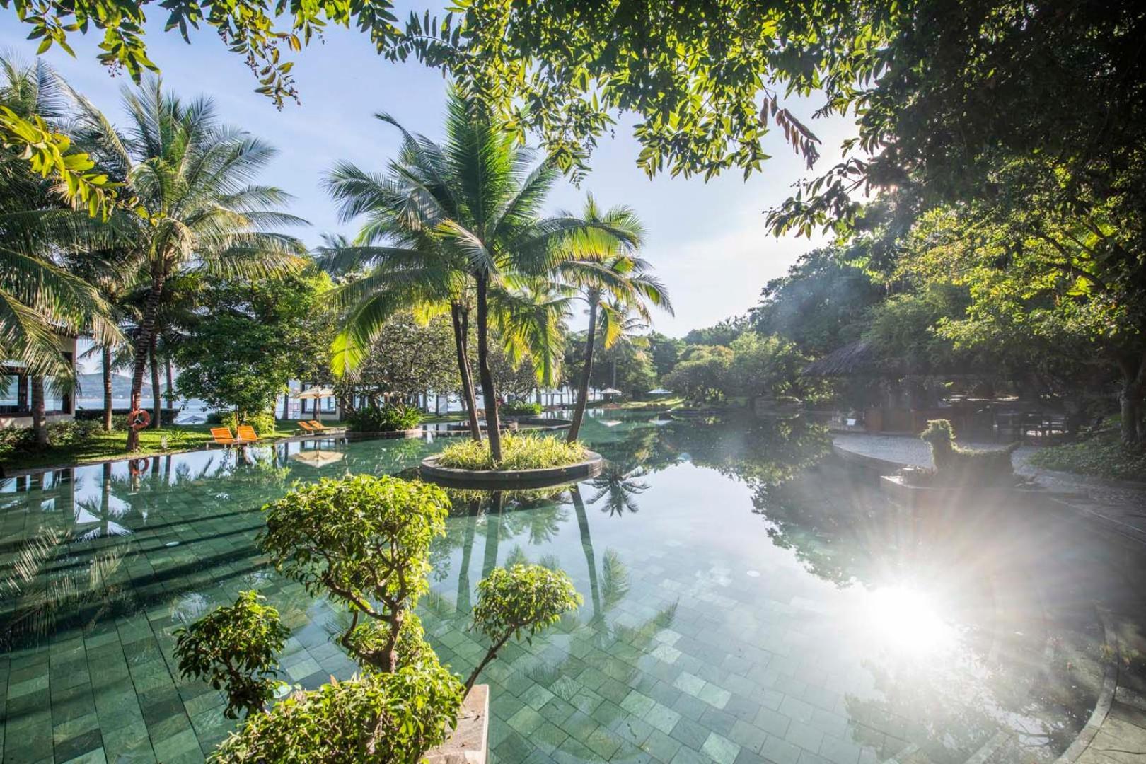 נה טראנג Hon Tam Resort מראה חיצוני תמונה