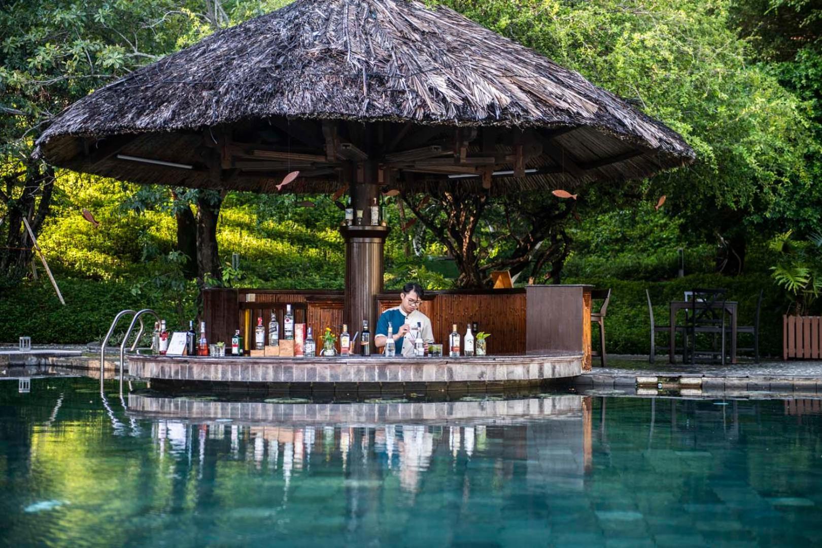 נה טראנג Hon Tam Resort מראה חיצוני תמונה