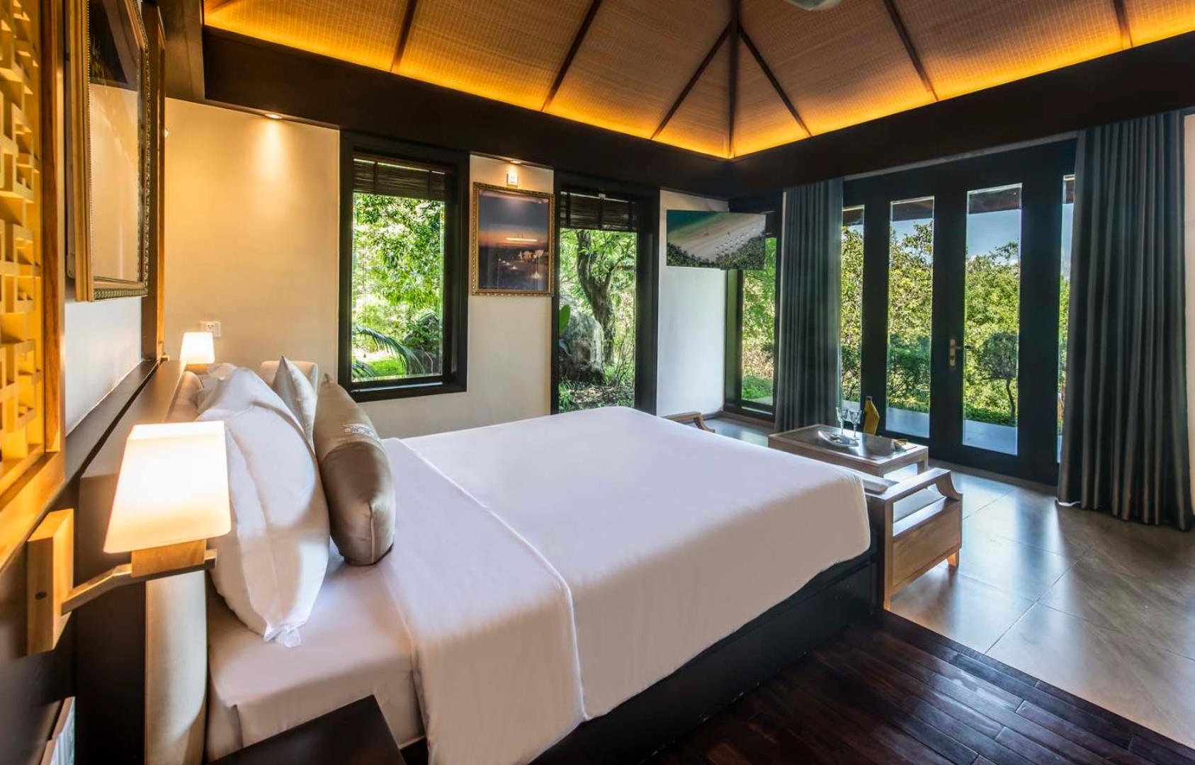 נה טראנג Hon Tam Resort מראה חיצוני תמונה