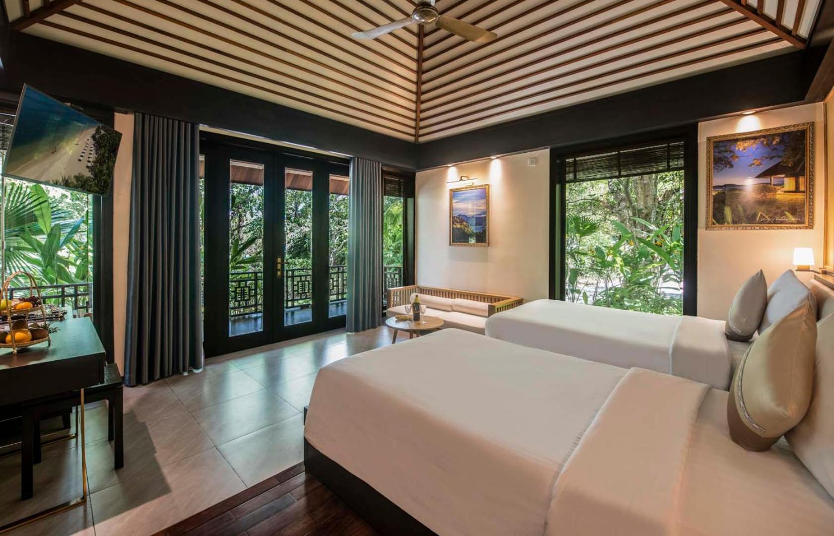 נה טראנג Hon Tam Resort מראה חיצוני תמונה