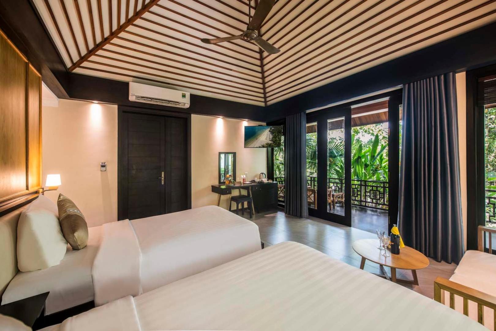 נה טראנג Hon Tam Resort מראה חיצוני תמונה
