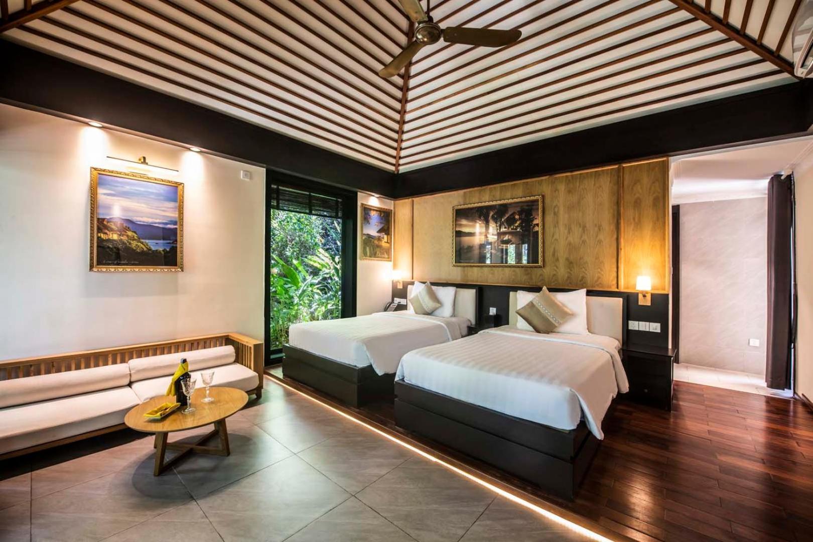 נה טראנג Hon Tam Resort מראה חיצוני תמונה