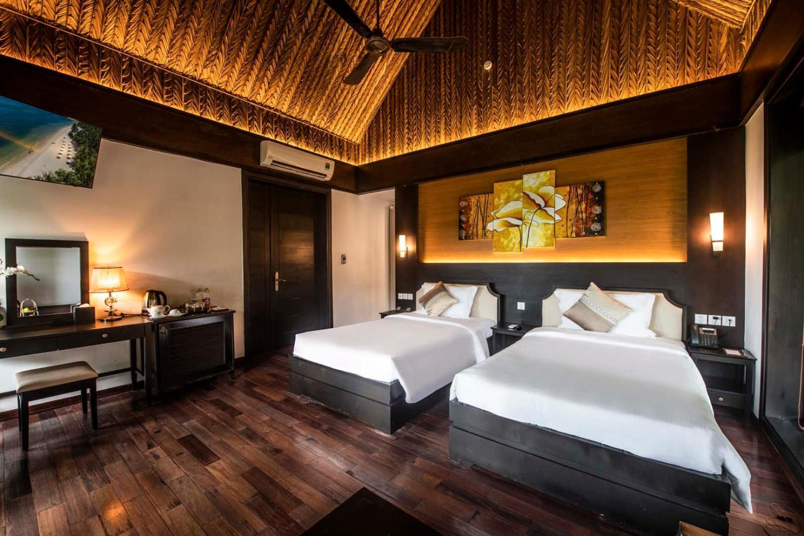 נה טראנג Hon Tam Resort מראה חיצוני תמונה