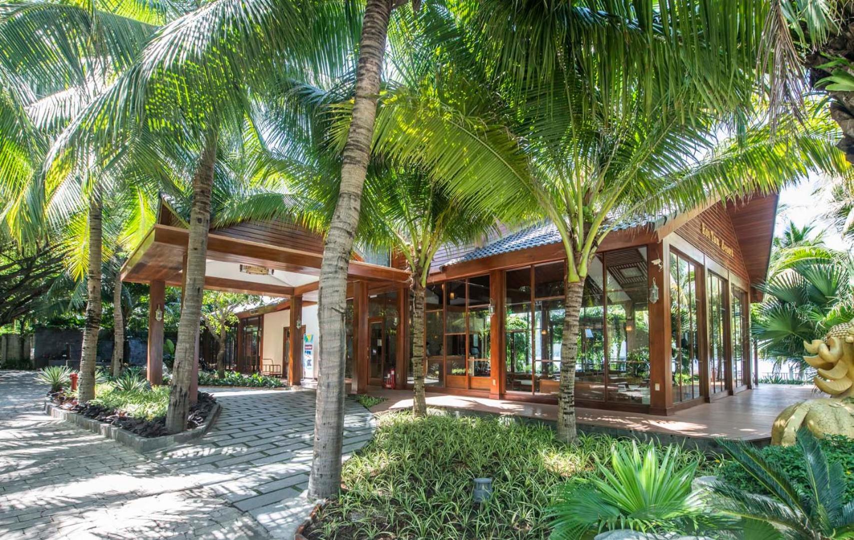 נה טראנג Hon Tam Resort מראה חיצוני תמונה