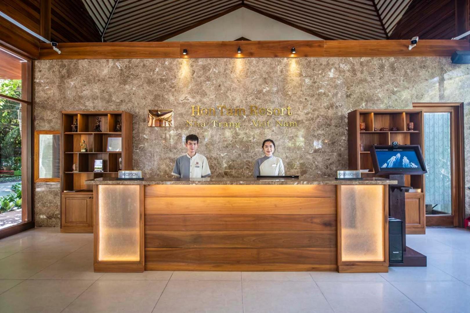 נה טראנג Hon Tam Resort מראה חיצוני תמונה
