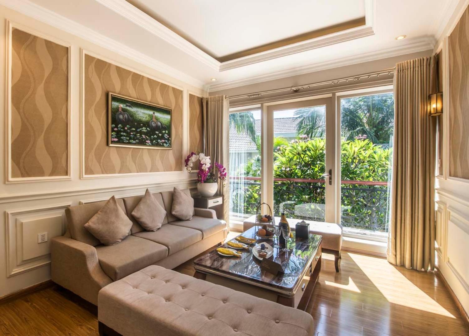 נה טראנג Hon Tam Resort מראה חיצוני תמונה