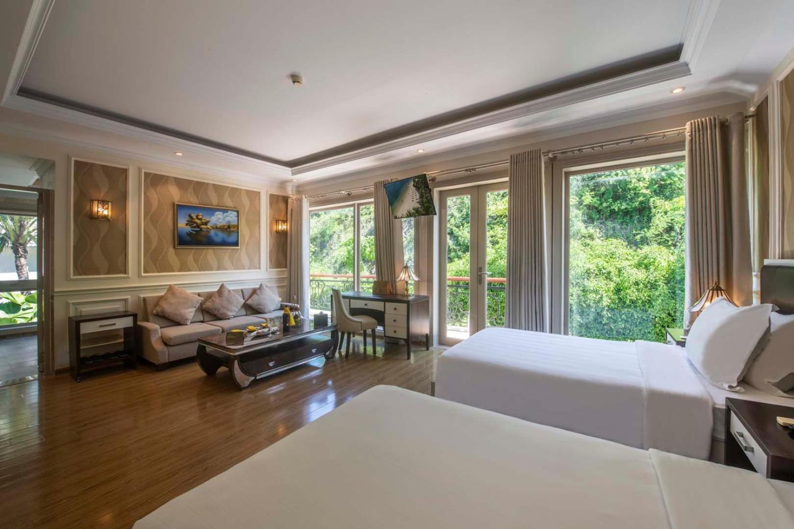 נה טראנג Hon Tam Resort מראה חיצוני תמונה
