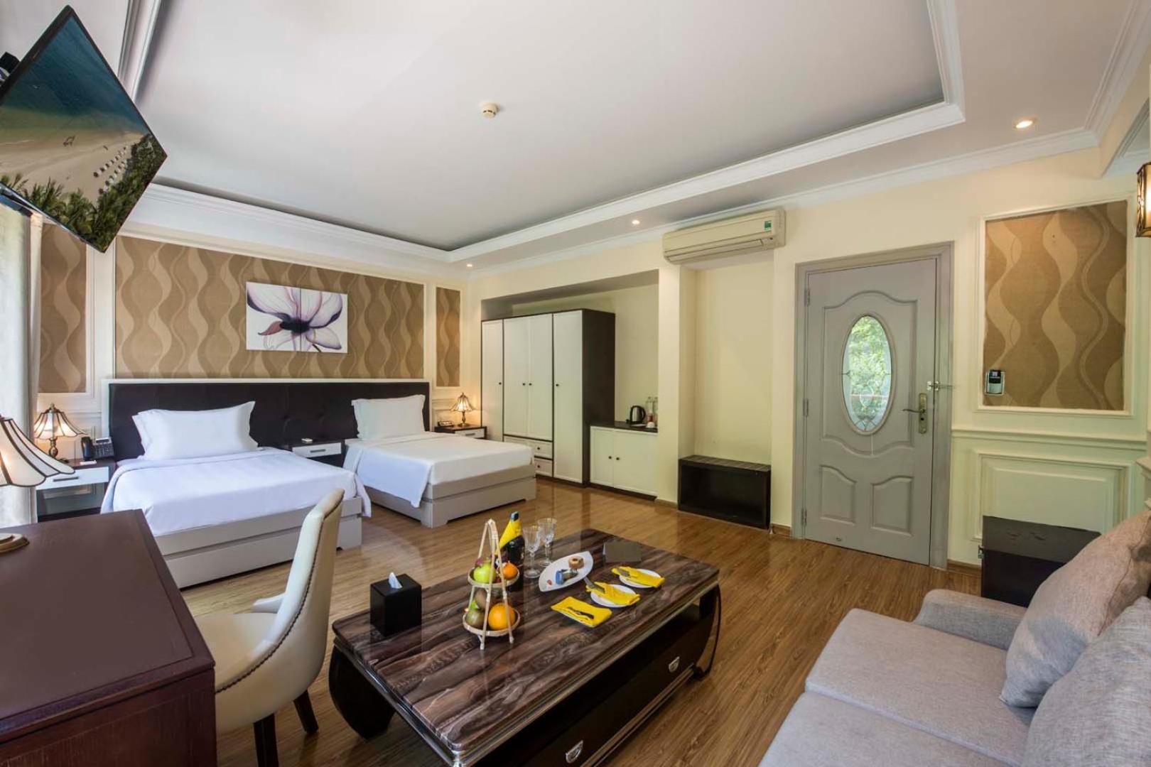 נה טראנג Hon Tam Resort מראה חיצוני תמונה