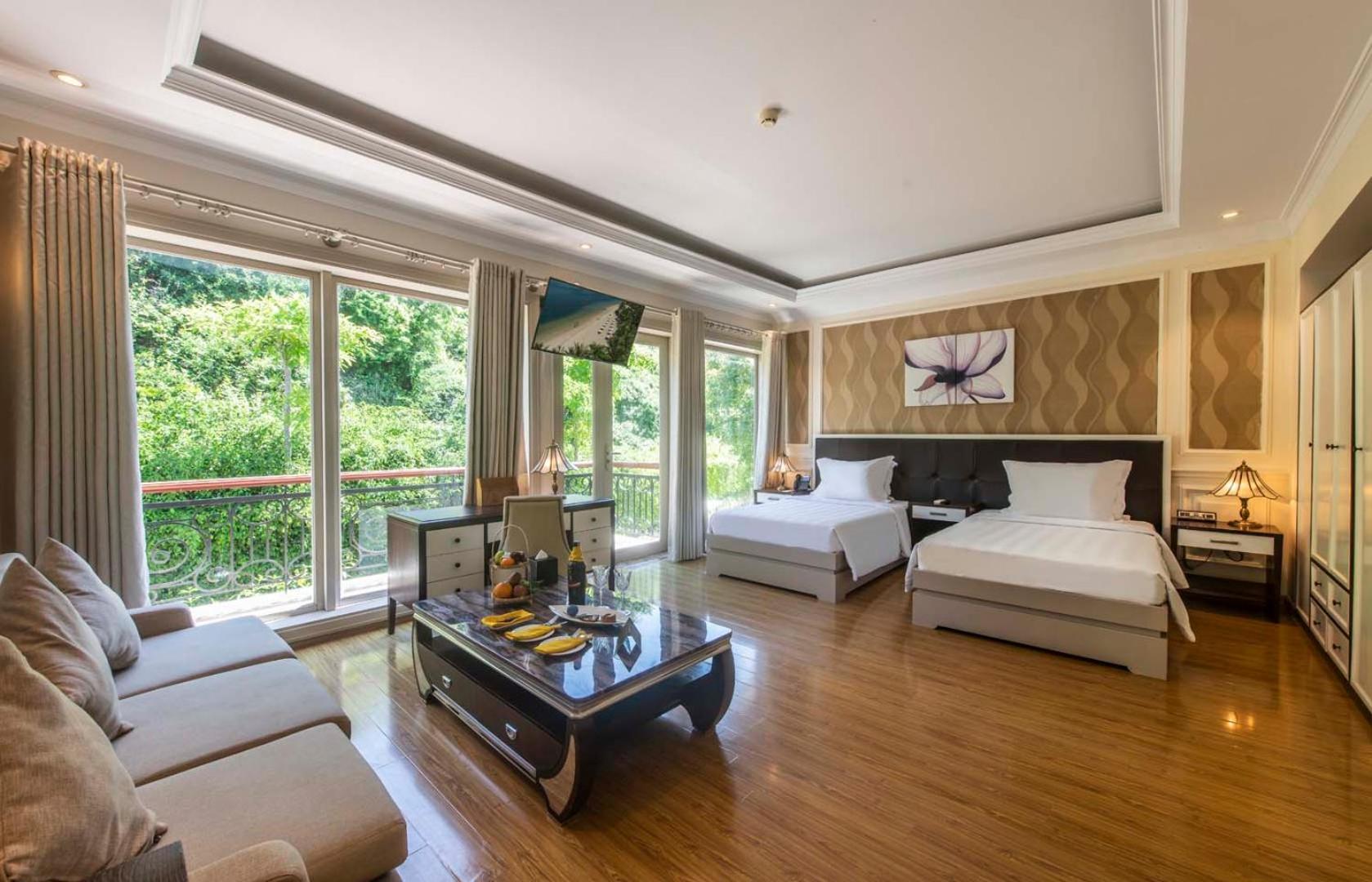 נה טראנג Hon Tam Resort מראה חיצוני תמונה