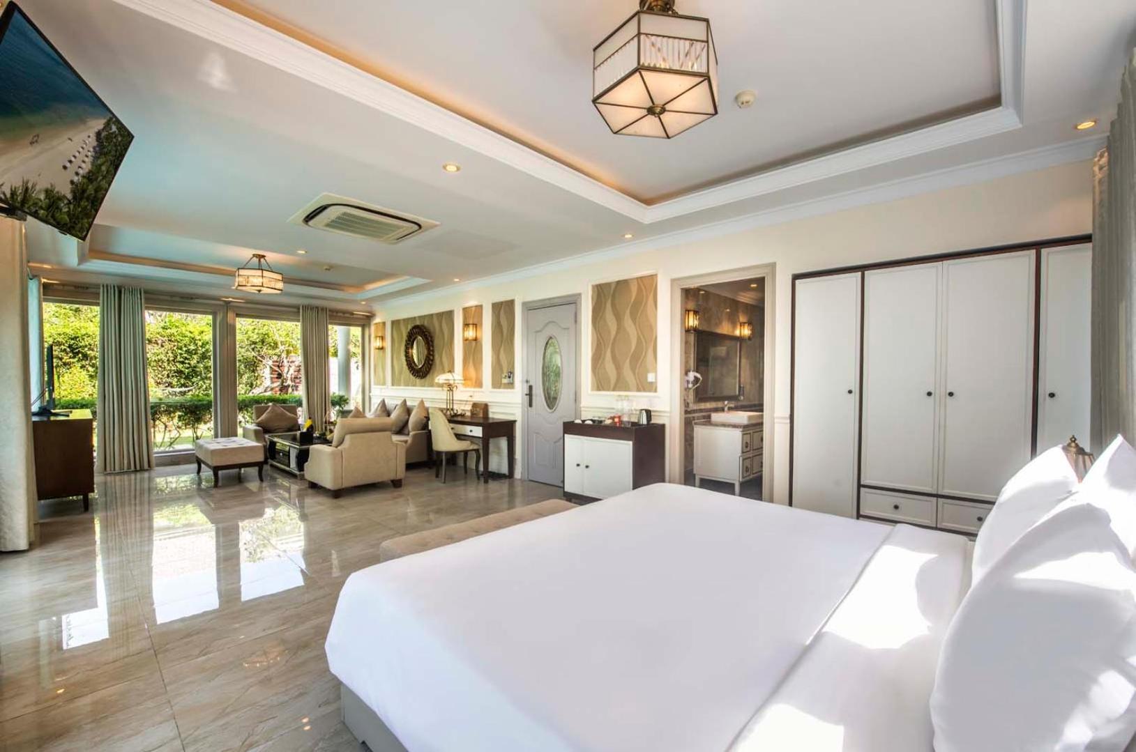 נה טראנג Hon Tam Resort מראה חיצוני תמונה