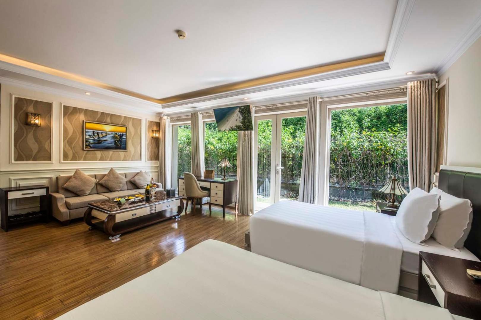 נה טראנג Hon Tam Resort מראה חיצוני תמונה