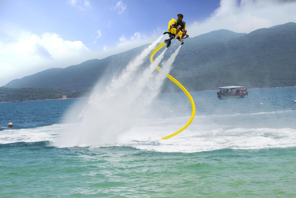 נה טראנג Hon Tam Resort מראה חיצוני תמונה