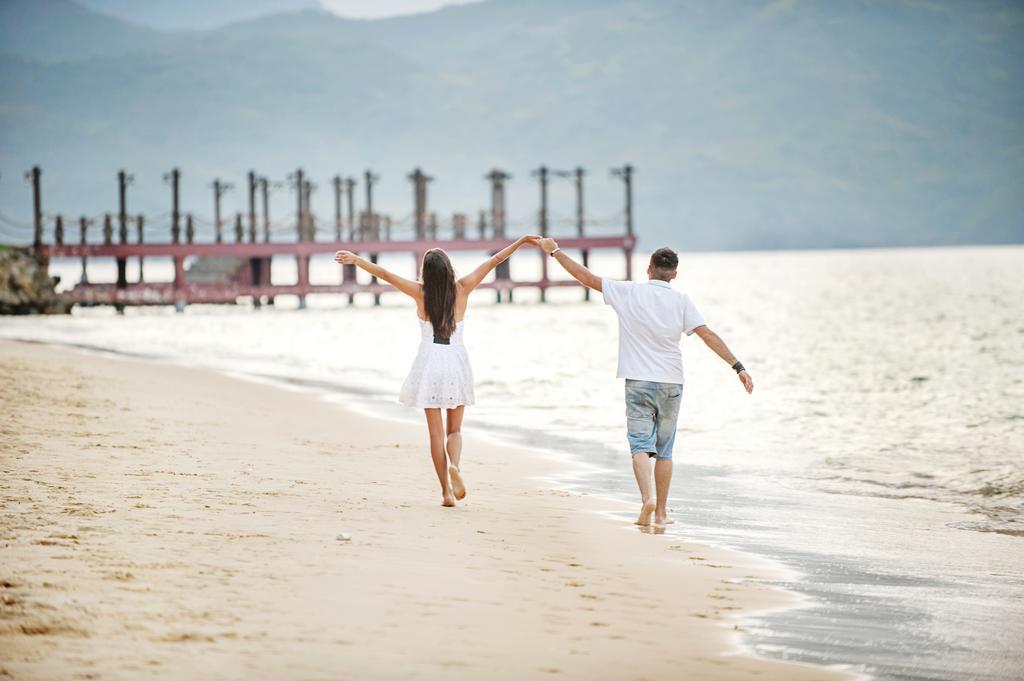 נה טראנג Hon Tam Resort מראה חיצוני תמונה