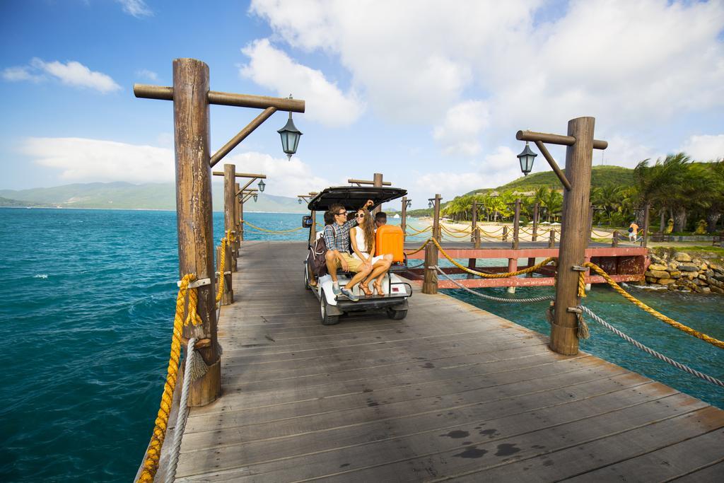 נה טראנג Hon Tam Resort מראה חיצוני תמונה