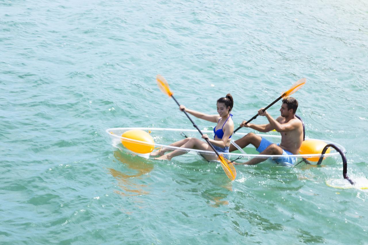 נה טראנג Hon Tam Resort מראה חיצוני תמונה