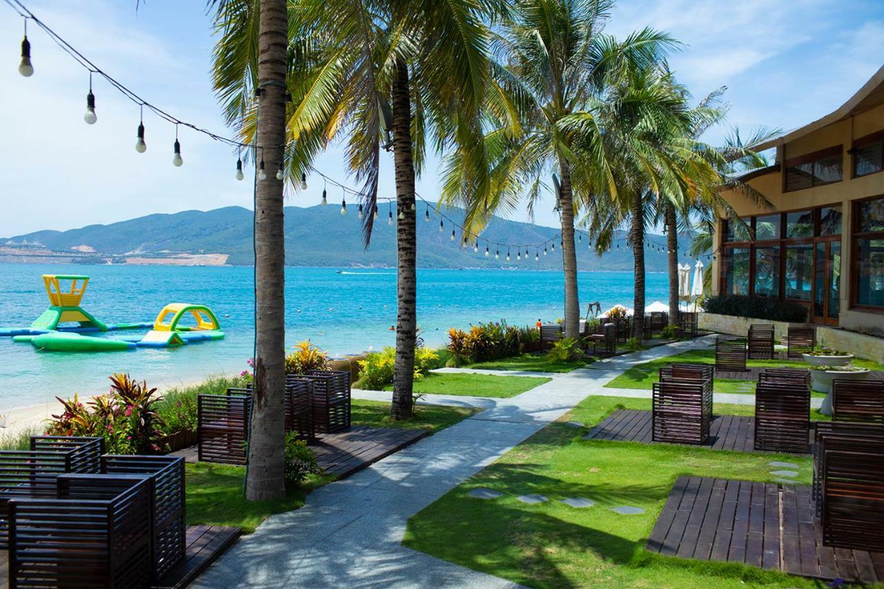 נה טראנג Hon Tam Resort מראה חיצוני תמונה